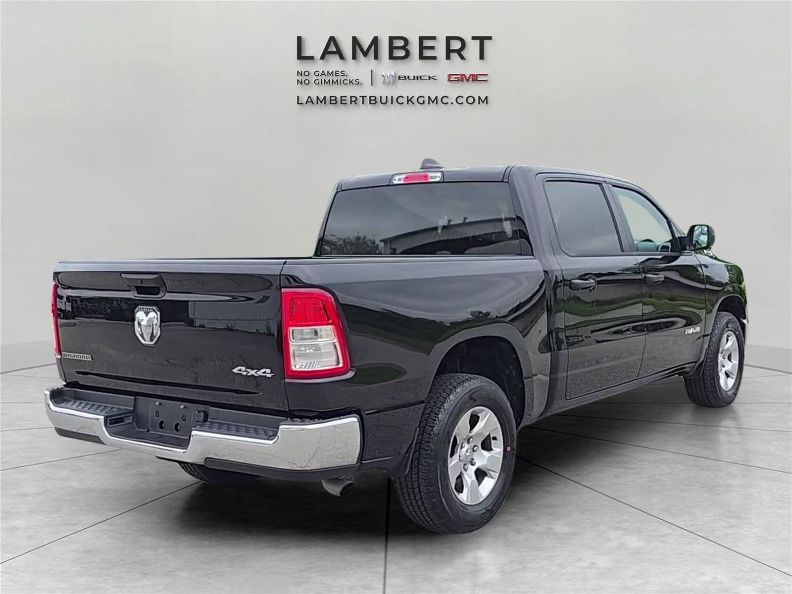 Used 2023 RAM 1500 Big Horn AWD/4WD image 5
