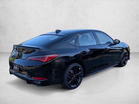 New 2026 Acura Integra A-Spec FWD image 2