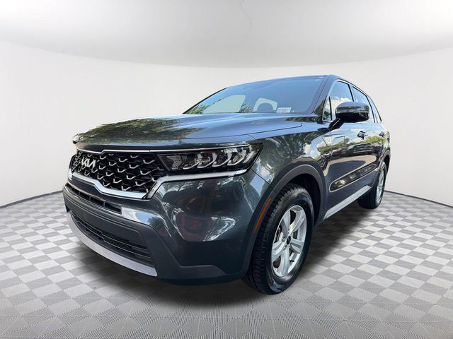 Used 2023 Kia Sorento LX FWD image 1