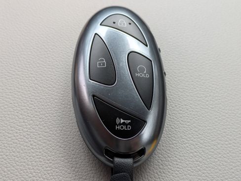 New 2026 Hyundai Tucson Limited image 32