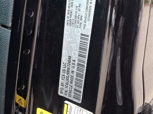 Used 2021 Jeep Wrangler Unlimited Rubicon w/ Trailer Tow Package image 27