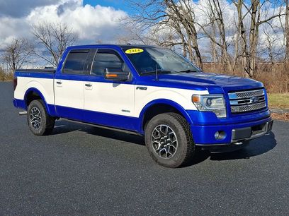 Used 2014 Ford F150 Limited