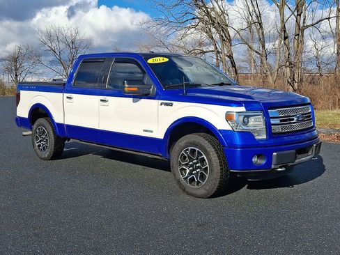 Used 2014 Ford F150 Limited image 1