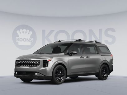 New 2026 Kia Carnival SX Prestige