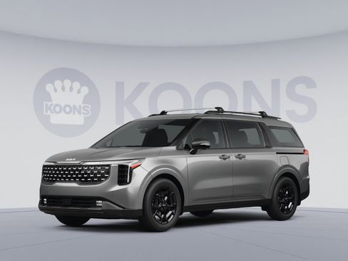 New 2026 Kia Carnival SX Prestige FWD image 1