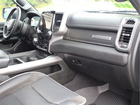 Used 2025 RAM 1500 Laramie w/ Sport Appearance Package AWD/4WD image 26