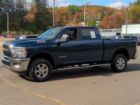 Used 2024 RAM 2500 Big Horn w/ Bed Utility Group image 2