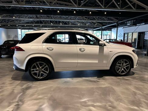 Used 2024 Mercedes-Benz GLE 53 AMG 4MATIC image 6