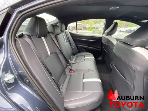 New 2026 Toyota Camry SE FWD image 14