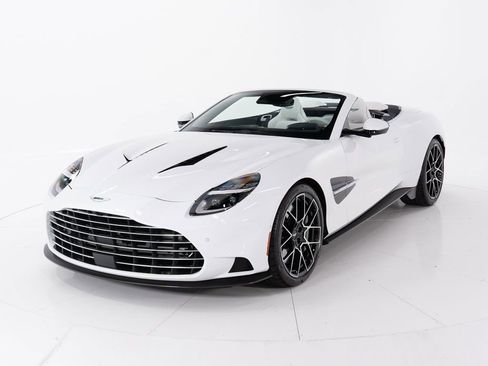 New 2026 Aston Martin Vanquish Convertible RWD image 1