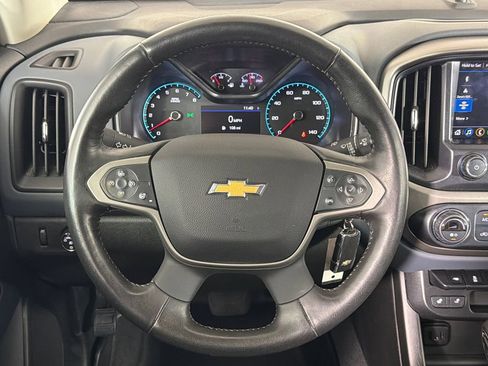 Used 2022 Chevrolet Colorado Z71 RWD image 23