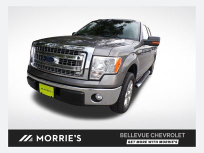 Used 2013 Ford F150 XLT w/ XLT Chrome Pkg