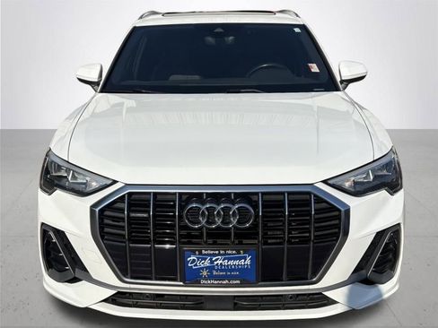 Used 2021 Audi Q3 2.0T Premium w/ Convenience Package image 3