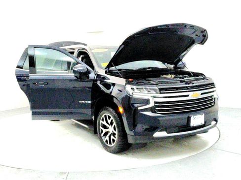 Used 2023 Chevrolet Tahoe LT image 9