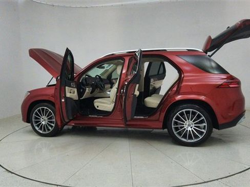 Used 2024 Mercedes-Benz GLE 350 4MATIC image 74