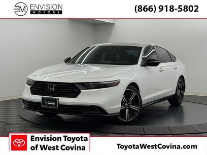 Used 2024 Honda Accord Sport