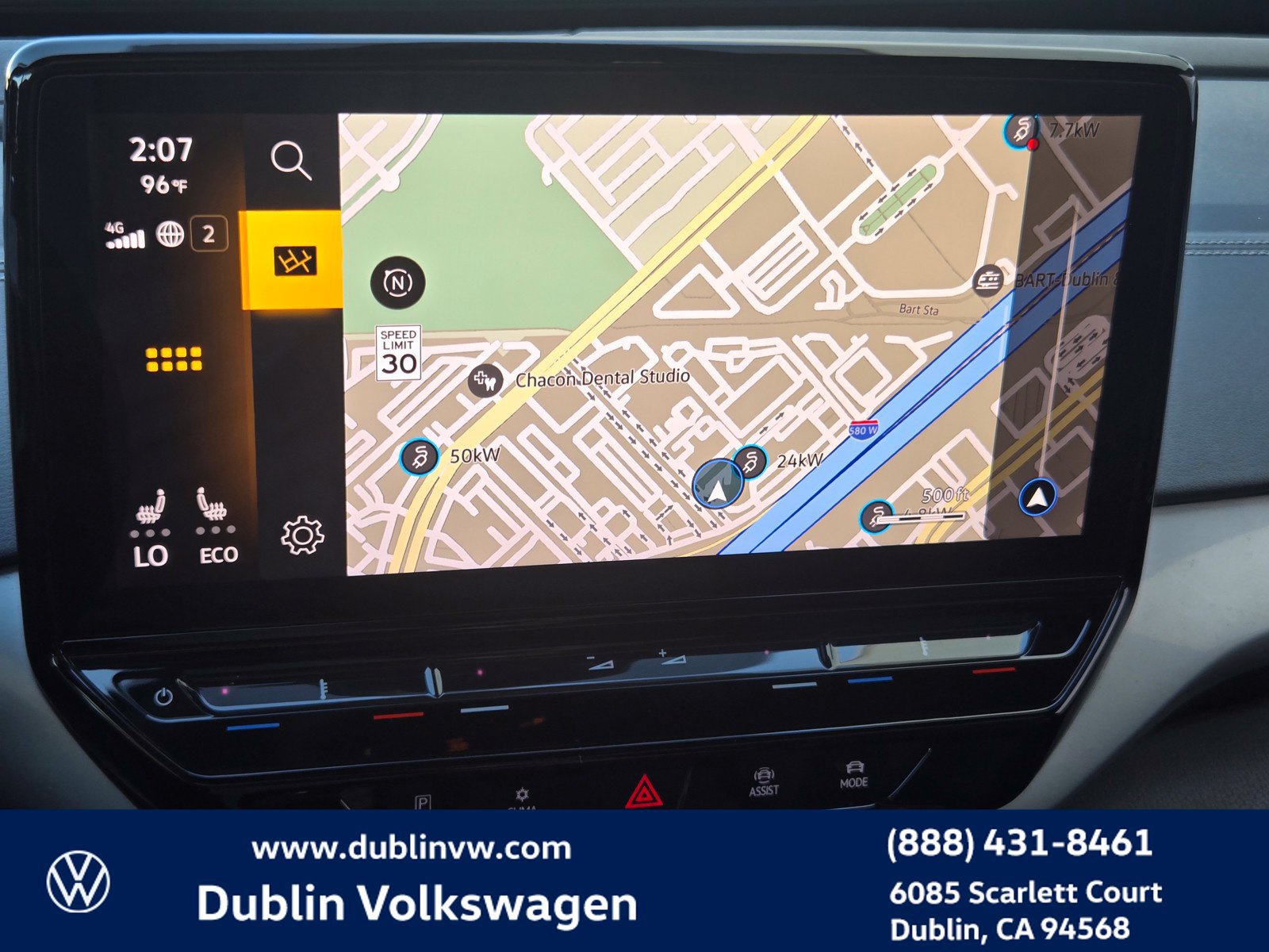 Used 2023 Volkswagen ID.4 S RWD image 15