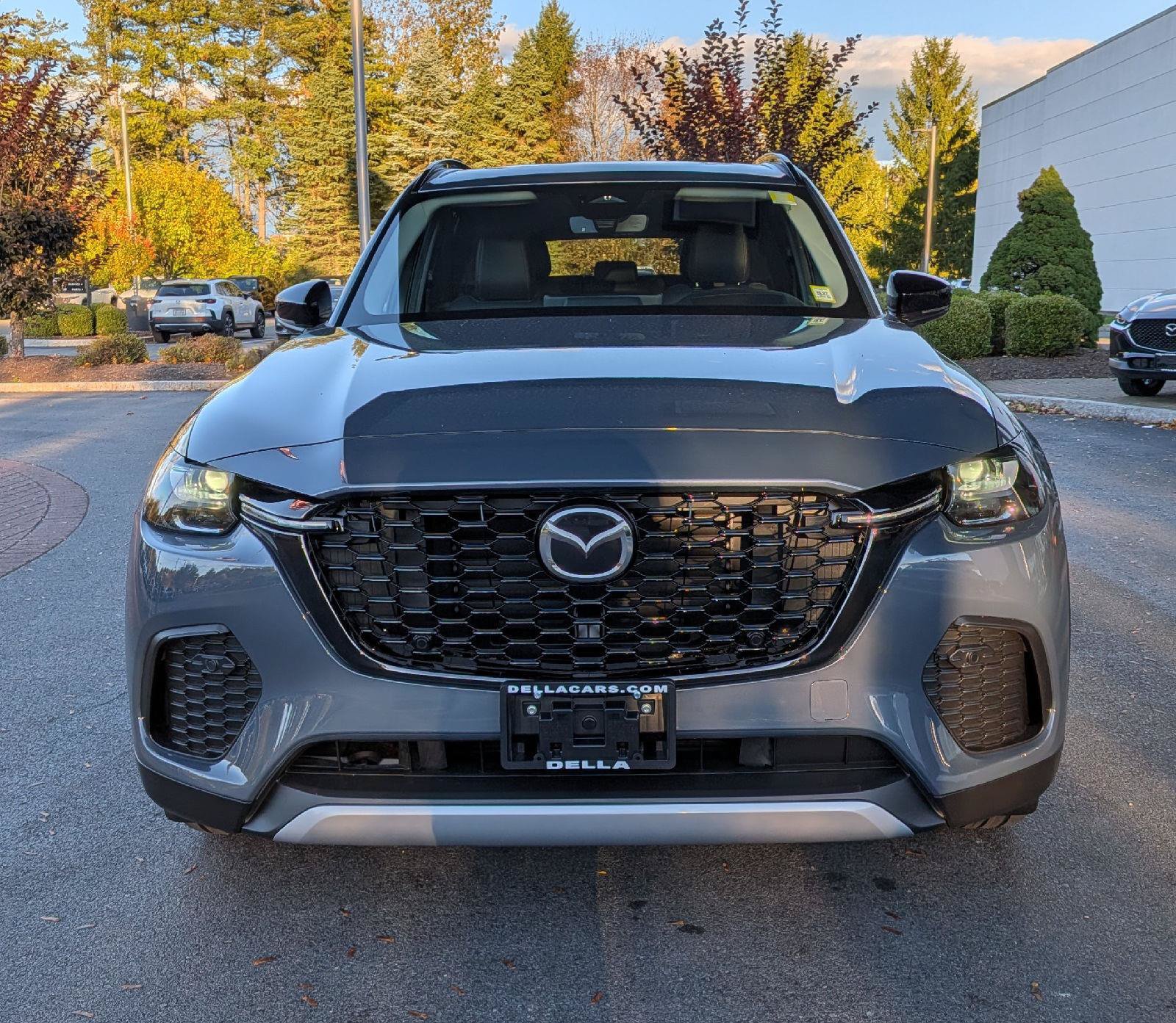 New 2026 MAZDA CX-70 3.3 Turbo w/ Premium Package AWD/4WD image 2