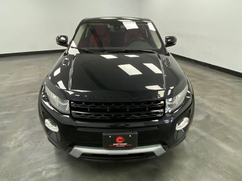Used 2012 Land Rover Range Rover Evoque Dynamic AWD/4WD image 9