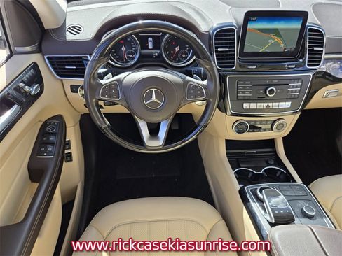 Used 2017 Mercedes-Benz GLS 450 GLS 450 image 12
