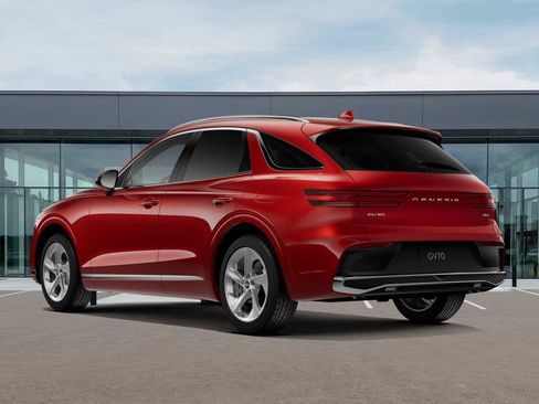 New 2026 Genesis GV70 2.5T Select AWD/4WD image 5