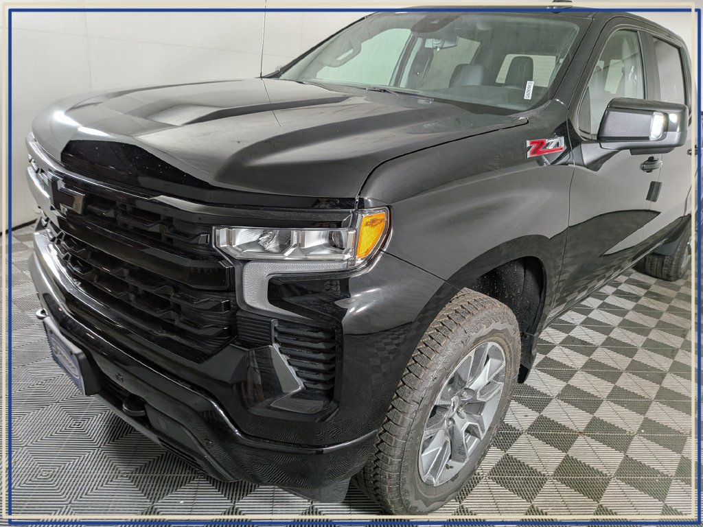 New 2026 Chevrolet Silverado 1500 RST w/ RST All Star Premium Package AWD/4WD image 9