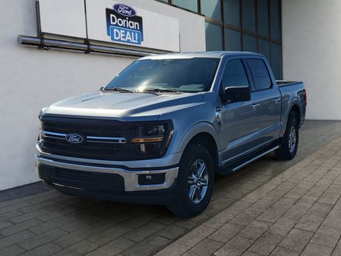 Used 2025 Ford F150 XLT w/ Equipment Group 301A Standard AWD/4WD image 7