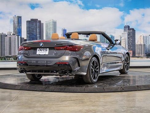 New 2026 BMW 440i xDrive Convertible w/ Premium Package AWD/4WD image 10