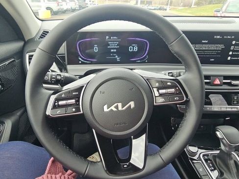 New 2026 Kia Seltos S AWD/4WD image 11