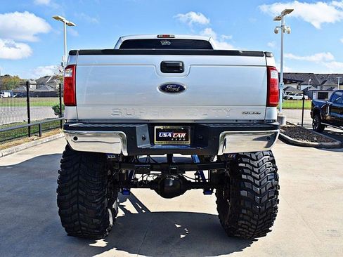 Used 2015 Ford F250 XLT w/ XLT Value Package AWD/4WD image 6