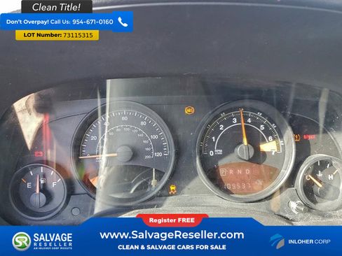 Used 2017 Jeep Patriot Sport w/ Power Value Group image 12