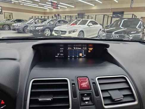 Used 2016 Subaru WRX Limited AWD/4WD image 30