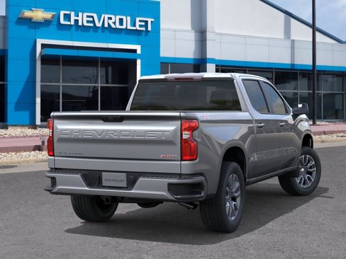 New 2026 Chevrolet Silverado 1500 RST w/ Protection Package AWD/4WD image 42