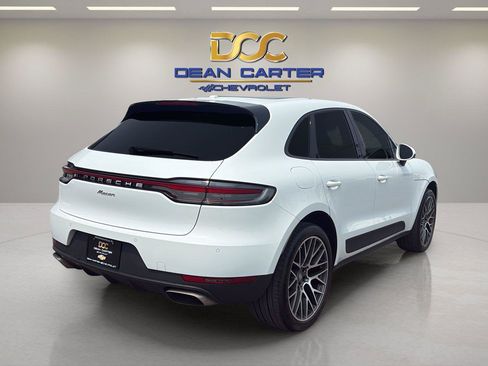 Used 2020 Porsche Macan AWD/4WD image 5