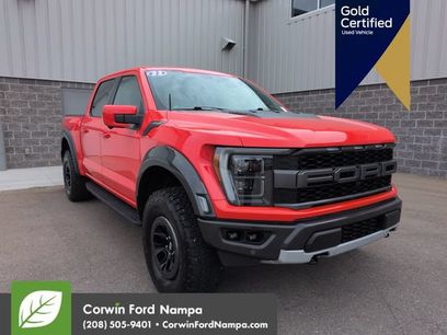 Used 2022 Ford F150 Raptor w/ Equipment Group 801A High