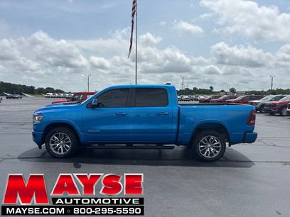 Used 2021 RAM 1500 Laramie w/ Sport Appearance Package