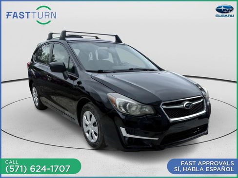 Used 2016 Subaru Impreza 2.0i AWD/4WD image 1