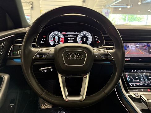 Used 2021 Audi Q8 Prestige w/ Prestige Package AWD/4WD image 48