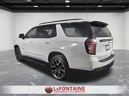 Certified 2024 Chevrolet Tahoe RST w/ Luxury Package image 6