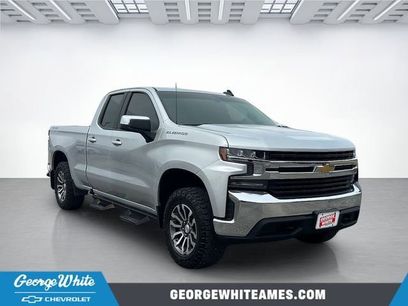Used 2020 Chevrolet Silverado 1500 LT w/ All-Star Edition
