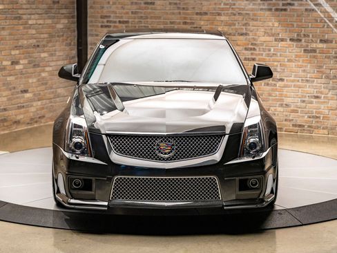 Used 2012 Cadillac CTS V image 2