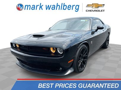 Used 2023 Dodge Challenger R/T Scat Pack