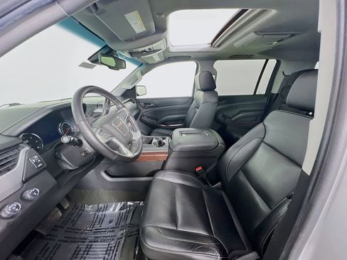 Certified 2017 GMC Yukon XL SLT w/ Open Road Package image 22