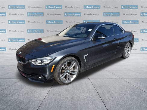 Used 2015 BMW 435i Convertible image 7
