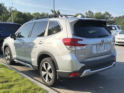 Used 2021 Subaru Forester Touring w/ Popular Package #2