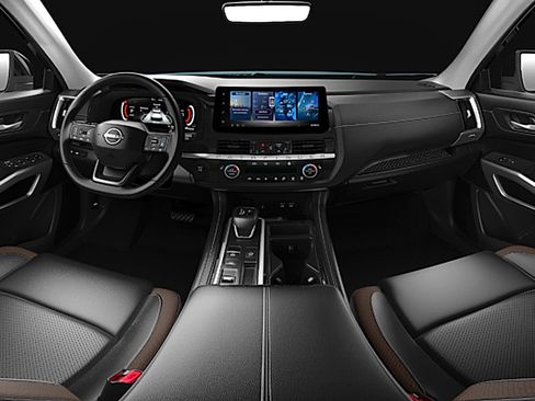 New 2026 Nissan Pathfinder SL image 2