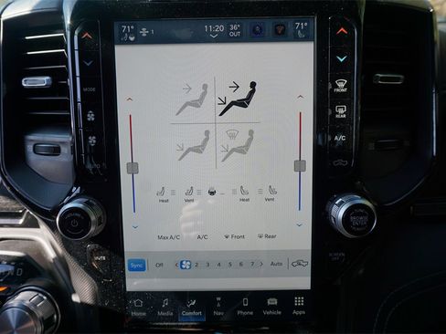 Used 2023 RAM 1500 Limited image 13