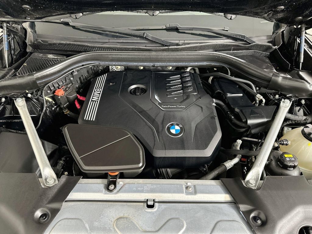 Used 2021 BMW X3 xDrive30i w/ Convenience Package AWD/4WD image 31