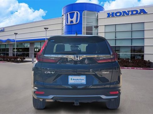 Certified 2022 Honda CR-V EX image 5