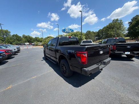 New 2026 Ford F150 STX w/ Equipment Group 201A FX4 AWD/4WD image 18